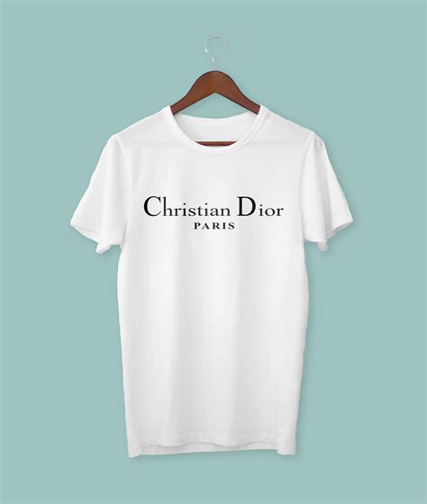 camisa christian dior|dior t shirt 2020.